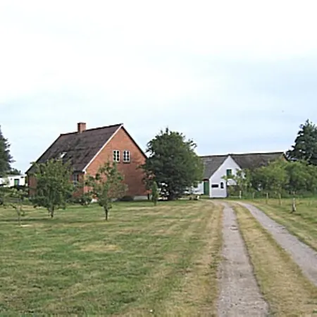 Feriegård Soveværelse På 1 Sal I Landlig Stil Sindal