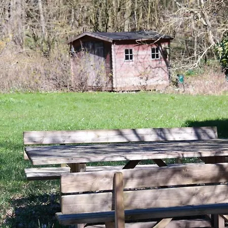 Soveværelse På 1 Sal I Landlig Stil Feriegård Sindal