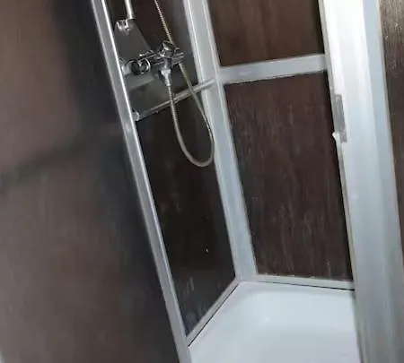 Soveværelse På 1 Sal I Landlig Stil Feriegård